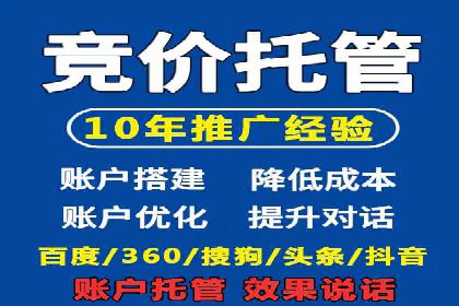 网络推广与竞价优化案例分享